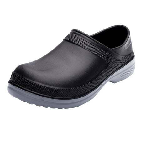 autumn winter shoes Leisure Men Solid Color Waterproof Oil Proof Round Toe Slip-On Chef Work Shoes
autumn winter shoes Leisure Men Solid Color Waterproof Oil Proof Round Toe Slip-On Chef Work Shoes