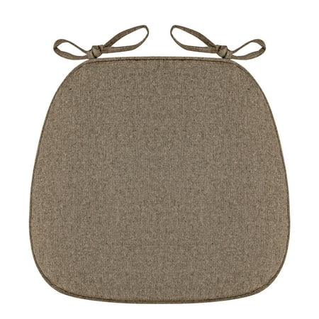 maho 2 Pcs Dining Room Chair Cushions with Ties 13.77 x 16.14 Inch Kitchen Chair Pad with High Density Sponge Seat Cushion Removable Chair Cover Machine Washable
maho 2 Pcs Dining Room Chair Cushions with Ties 13.77 x 16.14 Inch Kitchen Chair Pad with High Density Sponge Seat Cushion Removable Chair Cover Machine Washable