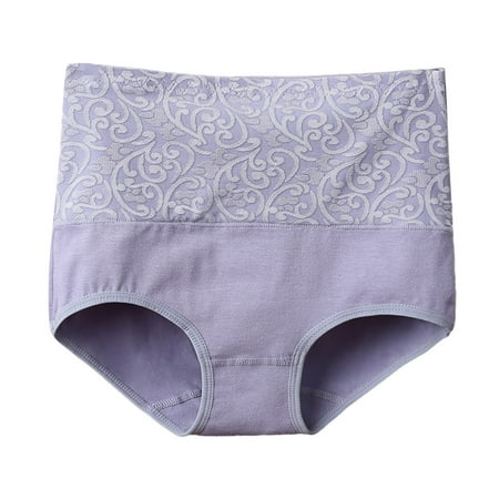 Mortilo Women S Cotton Underwear Panties For Women High Waisted Briefs Panties For Women Women Gifts Grey 2XL
Mortilo Women S Cotton Underwear Panties For Women High Waisted Briefs Panties For Women Women Gifts Grey 2XL