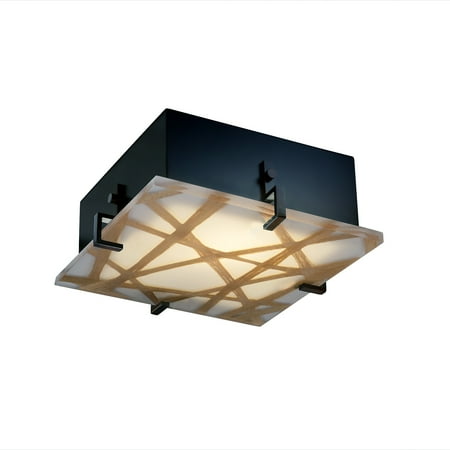 Justice Design Group 3Frm-5555-Conn 3Form 12.5 Clips Wall Sconce / Flush-Mount Ceiling
Justice Design Group 3Frm-5555-Conn 3Form 12.5 Clips Wall Sconce / Flush-Mount Ceiling
