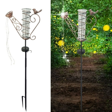 2023 Summer Savings! WJSXC Solar Light Garden Clearance 35.1 Inch Rain Gauge Solar Lighted Garden Stake Decorations with 16 LED Warm Lights Metal Yard Art Outdoor Meadow Patio Decor Gold
2023 Summer Savings! WJSXC Solar Light Garden Clearance 35.1 Inch Rain Gauge Solar Lighted Garden Stake Decorations with 16 LED Warm Lights Metal Yard Art Outdoor Meadow Patio Decor Gold