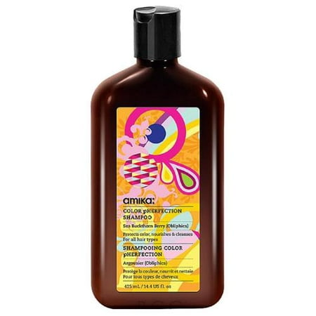 Amika Color pHerfection Shampoo 10.1 oz (Pack of 3)