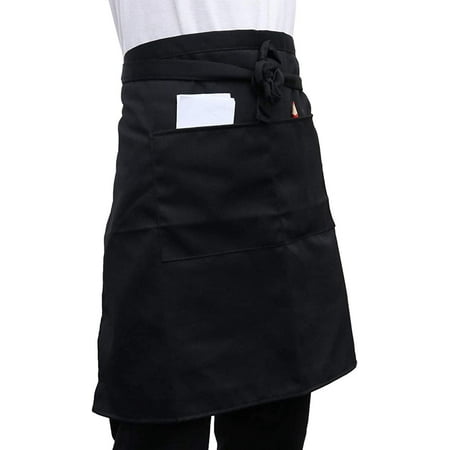 Mens Grilling Apron Mens Black Overalls Unisex Apron With Pockets Server Waist Apron Chef Apron Kitchen Cooking Apron For Women Men 70 * 49cm (Black) Mens Grilling Apron Mens Grill Apron
Mens Grilling Apron Mens Black Overalls Unisex Apron With Pockets Server Waist Apron Chef Apron Kitchen Cooking Apron For Women Men 70 * 49cm (Black) Mens Grilling Apron Mens Grill Apron