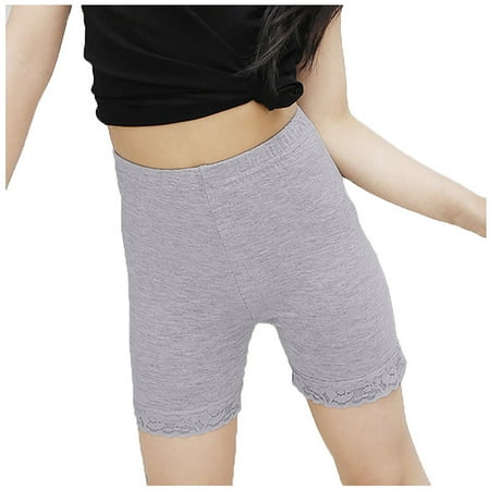 THE WILD Girls Crotchless Lace Cuffs Safety Pants Leggings Spring Summer Cute Dance
THE WILD Girls Crotchless Lace Cuffs Safety Pants Leggings Spring Summer Cute Dance