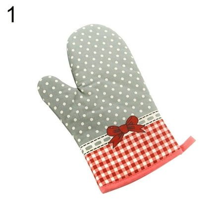 VEAREAR Oven Glove 1Pc Flower Grid Heat Insulation Oven Mitt Thickened Glove Kitchen Baking Tool
VEAREAR Oven Glove 1Pc Flower Grid Heat Insulation Oven Mitt Thickened Glove Kitchen Baking Tool