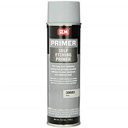 U. S. Chemical & Plastics USC-51003.A15 Etching Primer Gray
