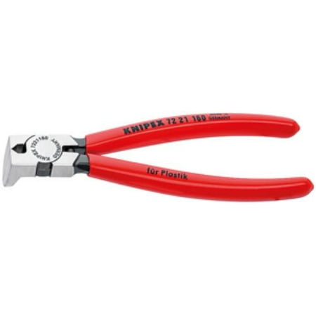 Knipex Diagonal Cutting Plier 6-1/4 L 72 21 160