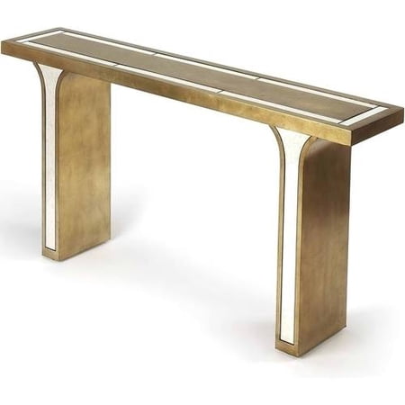 Butler Katya Leaf Console Table, Multiple Colors