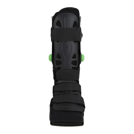 Air Walking Boot Walker Brace Dual Gasbags Lightweight For Broken Foot M