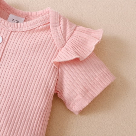 TOWED22 Toddler Outfits For Girls Newborn Baby Girl Valentines Day Outfit Short Sleeve Fries T-Shirt Tops Shorts Headband 3Pcs Summer Clothes Pink
TOWED22 Toddler Outfits For Girls Newborn Baby Girl Valentines Day Outfit Short Sleeve Fries T-Shirt Tops Shorts Headband 3Pcs Summer Clothes Pink