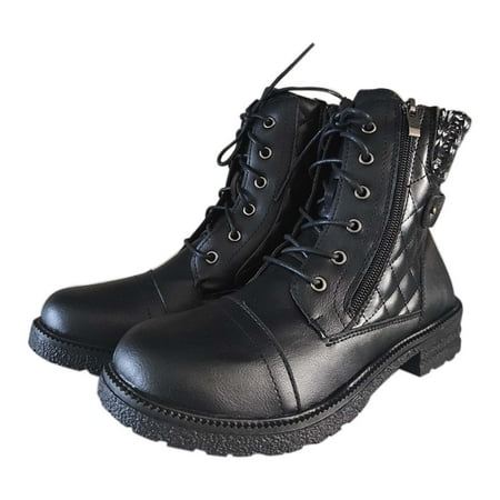 Paiwinds Boots for Women Women Ankle Boots Pointed Toe Square Mid Heel Zip Belt Buckle Casual Female Fashion Solid Color Shoes
Paiwinds Boots for Women Women Ankle Boots Pointed Toe Square Mid Heel Zip Belt Buckle Casual Female Fashion Solid Color Shoes