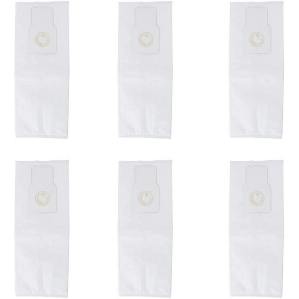 Green Label HEPA Vacuum Bags for Kenmore Uprights Type O/U - 6 Pack