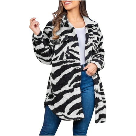 Women Hooded Cardigan Fuzzy Jacket Winter Open Front Fleece Coat Outwear with Pockets
Women Hooded Cardigan Fuzzy Jacket Winter Open Front Fleece Coat Outwear with Pockets