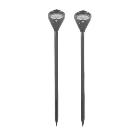 2Pcs Solar Garden Lights Outdoor Waterproof LED Solar Lamp Stake for Yard Porch Patio Decor
2Pcs Solar Garden Lights Outdoor Waterproof LED Solar Lamp Stake for Yard Porch Patio Decor