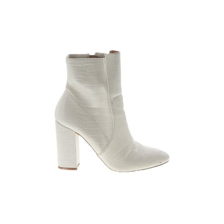 Pre-Owned Aldo Women s Size 8 Ankle Boots