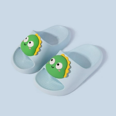 NEGJ Kids Girls Drag Sole Shoes Soft Bathroom Sandals Boys Children And Baby Shoes
NEGJ Kids Girls Drag Sole Shoes Soft Bathroom Sandals Boys Children And Baby Shoes