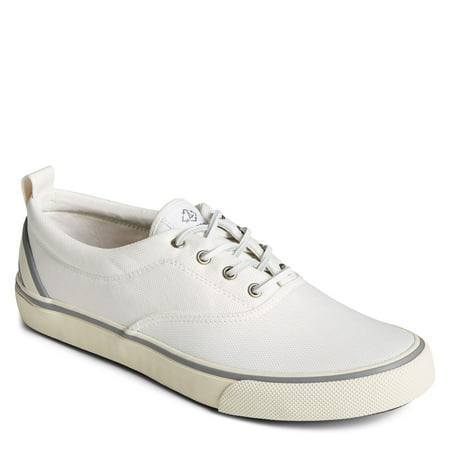 Men s Sperry Striper II CVO SeaCycled Nyl Sneaker