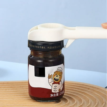 Kitchen Beer Bottle Cute Opener Easy to Carry High Reliability Opener for Traveling Camping Picnic
Kitchen Beer Bottle Cute Opener Easy to Carry High Reliability Opener for Traveling Camping Picnic