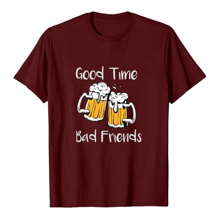 Corset Tops for Women Floral Women Blouse Crewneck T-Shirt Summer Letter Print Short Sleeve Men s Women s Tops Maternity Shirts Wine S
Corset Tops for Women Floral Women Blouse Crewneck T-Shirt Summer Letter Print Short Sleeve Men s Women s Tops Maternity Shirts Wine S