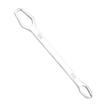 VeliToy Ratchet Wrench Universal Spanner 8-22mm Double-Head Screw Nuts Wrench Repair Hand Tool For Car Bicycle(White)
VeliToy Ratchet Wrench Universal Spanner 8-22mm Double-Head Screw Nuts Wrench Repair Hand Tool For Car Bicycle(White)