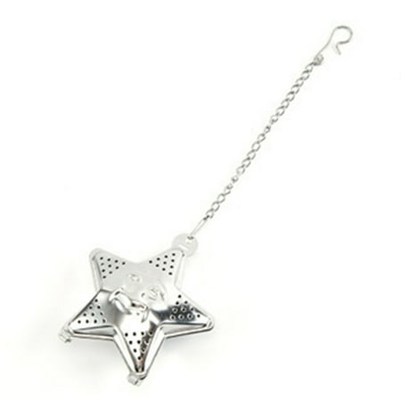 Liveday Star Shaped Tea Mesh Infuser Colorful Stainless Steel Tea Strainer Spice Filter For Kitchen Tools Accessories
Liveday Star Shaped Tea Mesh Infuser Colorful Stainless Steel Tea Strainer Spice Filter For Kitchen Tools Accessories