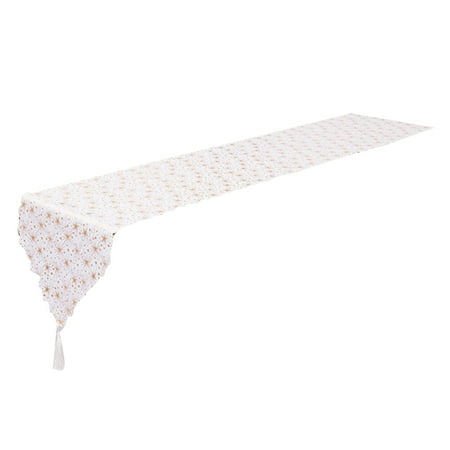 Bronzing Floral Table Runner Washable Cloth Merry Christmas Bronzing Tablecloth Bronzing Floral Table Runners Washable Cloth Merry Christmas Bronzing Tablecloth for Home Kitchen Dining Room Type C
Bronzing Floral Table Runner Washable Cloth Merry Christmas Bronzing Tablecloth Bronzing Floral Table Runners Washable Cloth Merry Christmas Bronzing Tablecloth for Home Kitchen Dining Room Type C