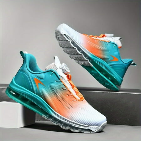 Men s running shoes air cushioned sports shoes woven lightweight anti slip fashion fitness exercise walking leisure running shoes
Men s running shoes air cushioned sports shoes woven lightweight anti slip fashion fitness exercise walking leisure running shoes