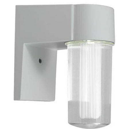Dabmar Lighting W2800-LED12-W Ribbed Flat Jar Wall Fixture LED - 12W 120V White
Dabmar Lighting W2800-LED12-W Ribbed Flat Jar Wall Fixture LED - 12W 120V White