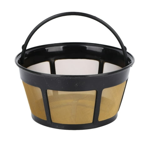 NUOLUX Stainless Steel Coffee Filter Mesh Strainer Heat Resistance Coffee Funnel Home Tea Making Tool
NUOLUX Stainless Steel Coffee Filter Mesh Strainer Heat Resistance Coffee Funnel Home Tea Making Tool