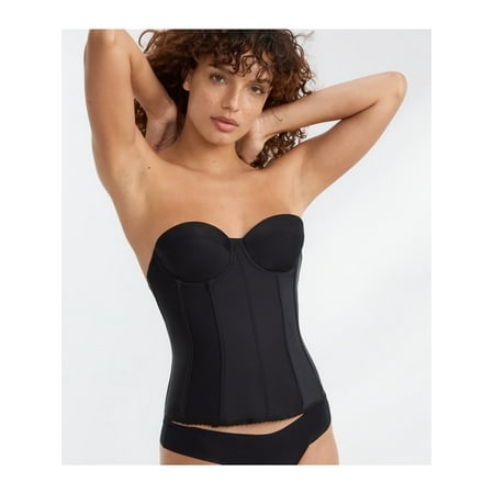 Dominique Womens Brianna Strapless Low Back Corset Style-8980