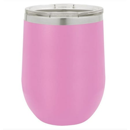 Maxam JDLTM858 12 oz Stainless Steel Polar Camel Stemless Wine Tumbler Lite Purple
Maxam JDLTM858 12 oz Stainless Steel Polar Camel Stemless Wine Tumbler Lite Purple