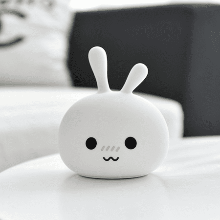 Bunny Kids Night Light Night Lights for Kids Room Birthday Gifts Teen Night Lamp Rechargeable Toddler Portable Silicone Animal Kids Lamp
Bunny Kids Night Light Night Lights for Kids Room Birthday Gifts Teen Night Lamp Rechargeable Toddler Portable Silicone Animal Kids Lamp