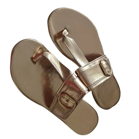 Sandals Women Summer Flip Flops Fashion Flat Non Slip Beach Slippers Women Casual Shoes
Sandals Women Summer Flip Flops Fashion Flat Non Slip Beach Slippers Women Casual Shoes