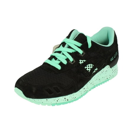 Asics Gel-Lyte III Mens Trainers H6Z0L 9090