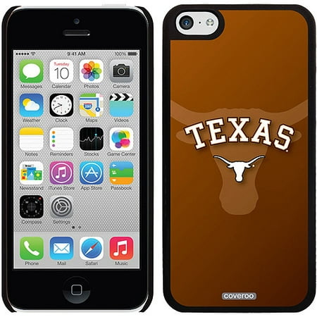 University of Texas Watermark Design on iPhone 5c Thinshield Snap-On Case by Coveroo