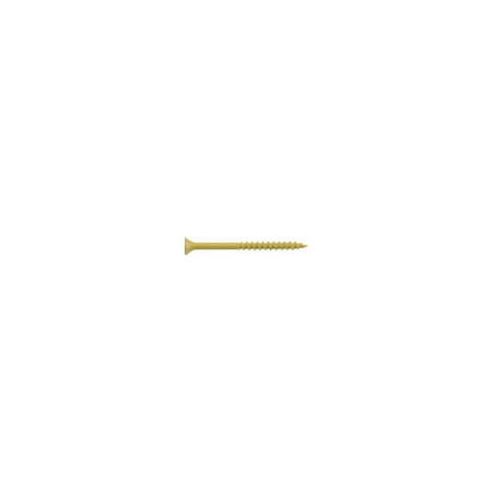 42592 Deck Plus Exterior Screws Self-Drilling Star Tan Ceramic 2-In. x #8 50-Pk. - Quantity 5
42592 Deck Plus Exterior Screws Self-Drilling Star Tan Ceramic 2-In. x #8 50-Pk. - Quantity 5