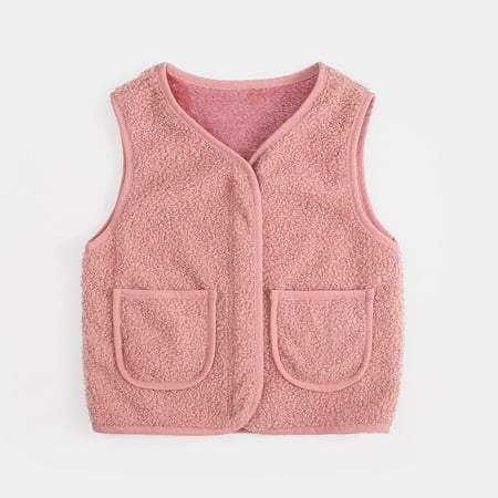 ZMHEGW Toddler Jackets Children Girls Boys Solid Warm Thick Spring Winter Sleeveless Vest Clothes Zipper Kids Coats
ZMHEGW Toddler Jackets Children Girls Boys Solid Warm Thick Spring Winter Sleeveless Vest Clothes Zipper Kids Coats