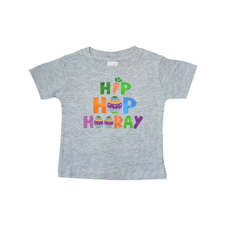 Inktastic Easter Hip Hop Hooray with Eggs and Carrot Gift Baby Boy or Baby Girl T-Shirt
Inktastic Easter Hip Hop Hooray with Eggs and Carrot Gift Baby Boy or Baby Girl T-Shirt
