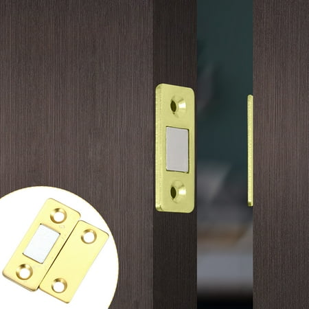 TUOBARR Tools and Equipment Clearance Hole Free Invisible Door Ultra Thin Strong Magnetic Suction Wardrobe Sliding Door Drawer Sliding Door Micro Magnetic Suction
TUOBARR Tools and Equipment Clearance Hole Free Invisible Door Ultra Thin Strong Magnetic Suction Wardrobe Sliding Door Drawer Sliding Door Micro Magnetic Suction