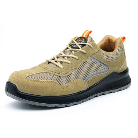 Insulating Steel Toe Work Shoes for Men Breathable Composite Toe Safety Shoes Lightweight Industrial Sneakers Anti-pierce Construction Shoes
Insulating Steel Toe Work Shoes for Men Breathable Composite Toe Safety Shoes Lightweight Industrial Sneakers Anti-pierce Construction Shoes