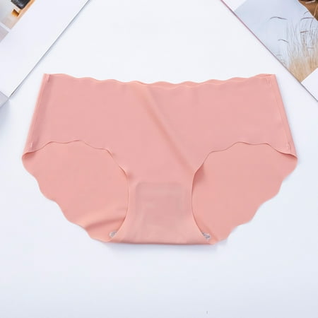 Women Seamless Safe Underpants Low Waist Slims Fit Elastic Breathable Underwear
Women Seamless Safe Underpants Low Waist Slims Fit Elastic Breathable Underwear