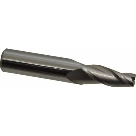 Accupro 5° per Side 3/8 Small End Diam 1-1/4 LOC 3-Flute Solid Carbide Tapered Square End Mill
Accupro 5° per Side 3/8 Small End Diam 1-1/4 LOC 3-Flute Solid Carbide Tapered Square End Mill