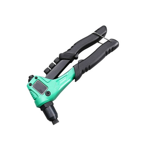 16 Rivet Nut Tool Auto Release Nut Rivnut Tool Kit Heavy Duty Single Hand Riveter For Plastic 2#
16 Rivet Nut Tool Auto Release Nut Rivnut Tool Kit Heavy Duty Single Hand Riveter For Plastic 2#