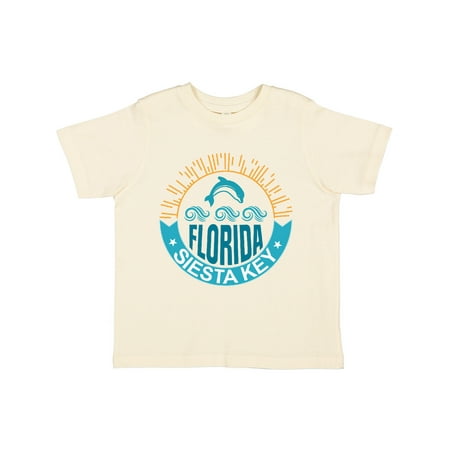 Inktastic Siesta Key Florida Beach Vacation Gift Toddler Boy or Toddler Girl T-Shirt
Inktastic Siesta Key Florida Beach Vacation Gift Toddler Boy or Toddler Girl T-Shirt