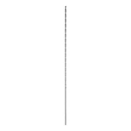Uxcell 6542 High speed Steel 2.5mm Twist Drill Bit 200mm Length Extended Shank Black Oxide Ground Drill Bit
Uxcell 6542 High speed Steel 2.5mm Twist Drill Bit 200mm Length Extended Shank Black Oxide Ground Drill Bit