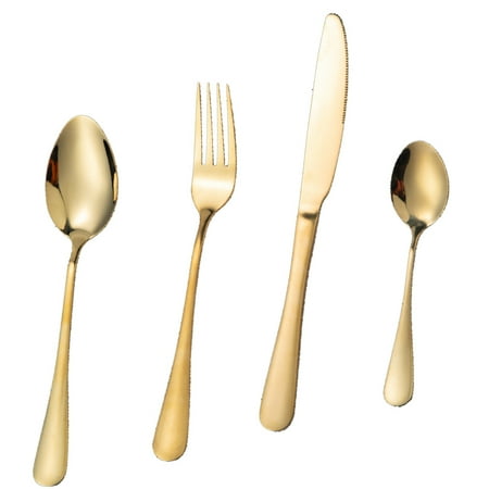 Kids Silverware Set Reusable Child Cutlery Flatware Includes Fork Knife Table Spoons for Eating
Kids Silverware Set Reusable Child Cutlery Flatware Includes Fork Knife Table Spoons for Eating