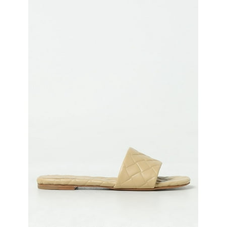 Bottega Veneta Flat Shoes Woman Beige Woman
