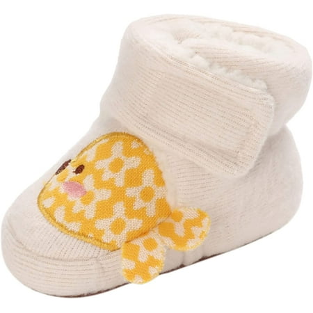 QWZNDZGR Baby Cozy Fleece Snow Booties Warm Lined Stay On Fleece Cozy Crib Shoes First Walker Shoes House Slipper Crib Shoes
QWZNDZGR Baby Cozy Fleece Snow Booties Warm Lined Stay On Fleece Cozy Crib Shoes First Walker Shoes House Slipper Crib Shoes