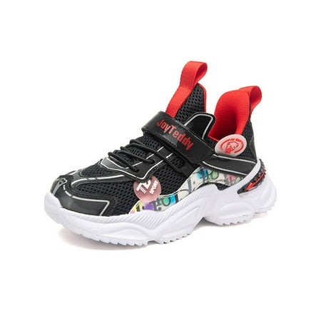 Element & Stitch Kids Boys Girls Breathable Sneakers Running Shoes Comfort Sneakers Toddler/Little Kid/Big Kid Size 1-13
Element & Stitch Kids Boys Girls Breathable Sneakers Running Shoes Comfort Sneakers Toddler/Little Kid/Big Kid Size 1-13