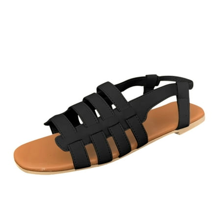 Summer Womens Flip-Flops Open Toe Casual Shoes Flats Buckle Strap Roman Sandalswomen casual shoes women casual shoes sale women casual shoes slip on women
Summer Womens Flip-Flops Open Toe Casual Shoes Flats Buckle Strap Roman Sandalswomen casual shoes women casual shoes sale women casual shoes slip on women